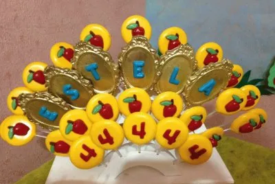 פאזל של branca de neve