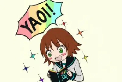 פאזל של YAOI