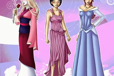 Aurora Mulan Megara