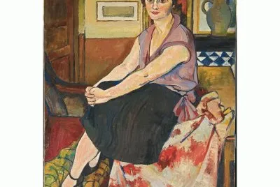 Suzanne Valadon 1865-1938