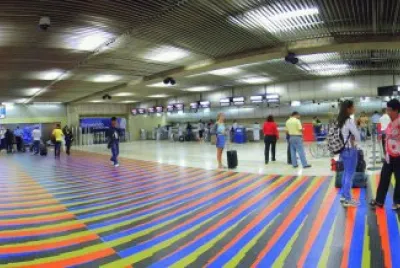 Aeropuerto de MaiquetÃ­a. Venezuela