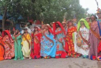 Festival de la cultura Wayuu. La Guajira - Vzla.