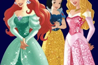Ariel SnowWhite Aurora jigsaw puzzle