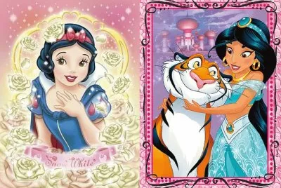 SnowWhite Jasmine