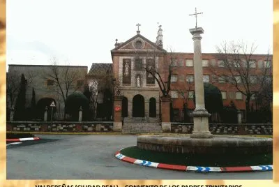 VALDEPEÃ‘AS (C. REAL) â€“ CONVENTO PADRES JESUITAS