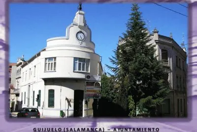 GUIJUELO (SALAMANCA) â€“ AYUNTAMIENTO
