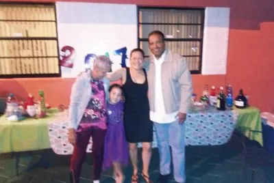 GABRIELA DESPIDIENDO EL AÃ‘O 2017