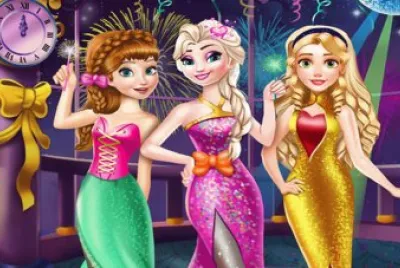 Anna Elsa Rapunzel jigsaw puzzle