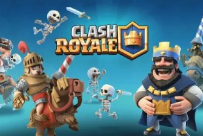×©×™×™×š ×œ××œ×‘×•× Clash Royale