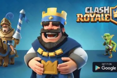 ×©×™×™×š ×œ××œ×‘×•× Clash Royale