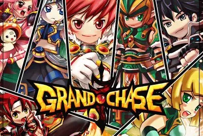 Grand Chase 02