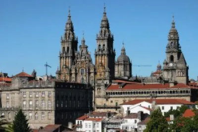 Santiago de Compostela, EspaÃ±a
