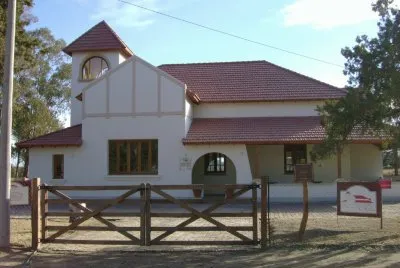 Estancia en Santa Rosa. La Pampa. Argentina