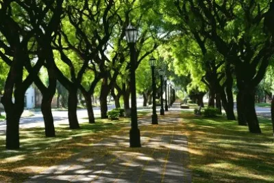 En Villa Elisa. Entre RÃ­os. Argentina