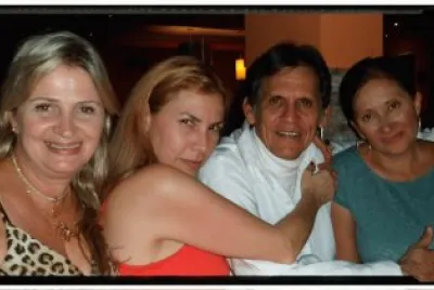 CON MIS AMIGO DE PROMOCION jigsaw puzzle