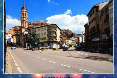 ALCORISA (TERUEL)