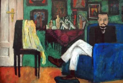 Gabriele Munter 1877-1962