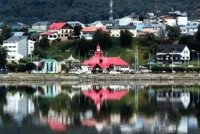 Ushuaia. Tierra del Fuego. Argentina