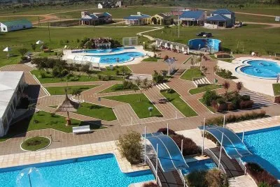 Termas de ColÃ³n. Entre RÃ­os. Argentina jigsaw puzzle