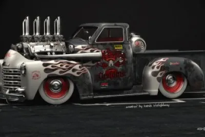 Chevy 3100