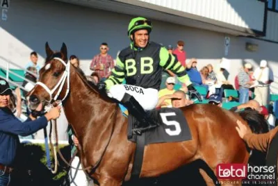 Race 10 | OBS Fillies Sprint Stakes | Dynatail