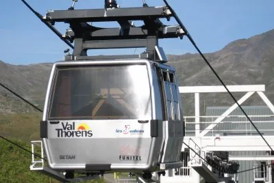 val thorens