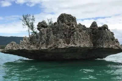 Isla Mauricio, OcÃ©ano Indico