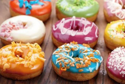 פאזל של donas