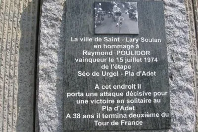 le plat d 'adet