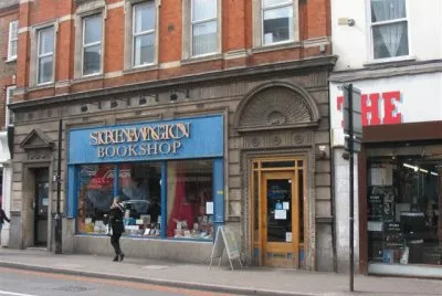פאזל של Stoke Newington Bookshop