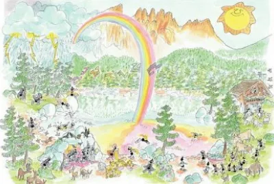 hormigas viajeras jigsaw puzzle