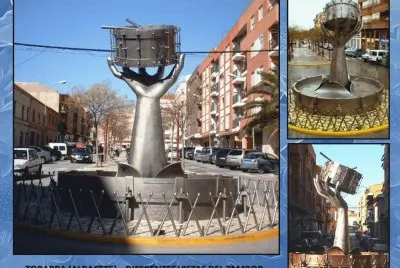 TOBARRA (ALBACETE) â€“ DIFERENTES VISTAS DEL TAMBOR