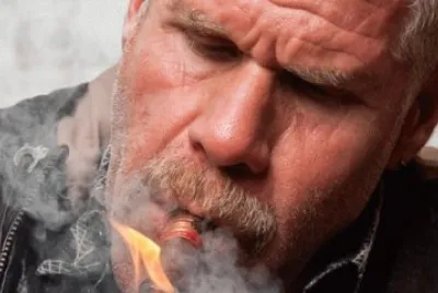 Ron Perlman