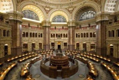Library of Congress in Washington, D.C. jigsaw puzzle