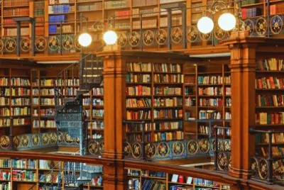 The British Library in London, UK jigsaw puzzle