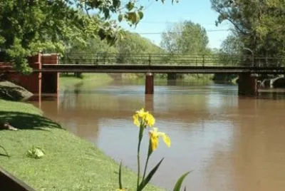 En Capilla del SeÃ±or. Buenos Aires. Argentina jigsaw puzzle