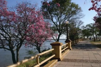 En la Ciudad de Corrientes. Argentina jigsaw puzzle