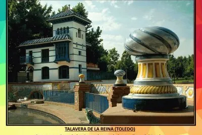 TALAVERA DE LA REINA (TOLEDO) - JARDINES DEL PRADO