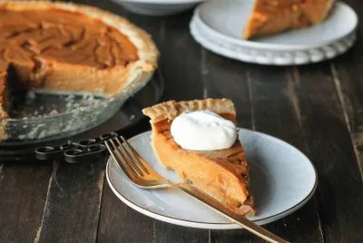pumpkin pie