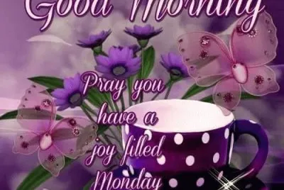 Monday Morning Blessing