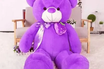Plush Giant Teddy Bear