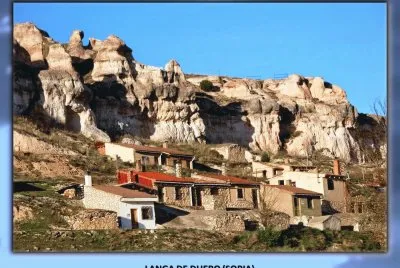 LANGA DE DUERO (SORIA)