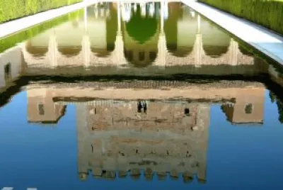 El Generalife, EspaÃ±a