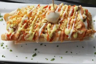Hot Dog Colombiano