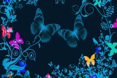 mariposas