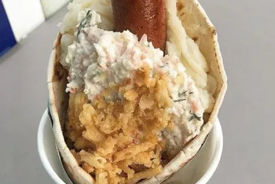 Hot Dog Sueco