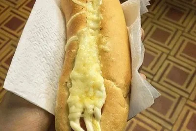 Hot Dog Uruguayo