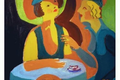 Ernest Ludwig Kirchner 1880-1938