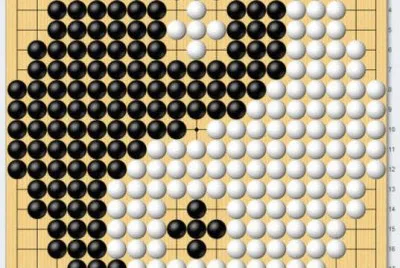 å¤ªæ¥µ jigsaw puzzle