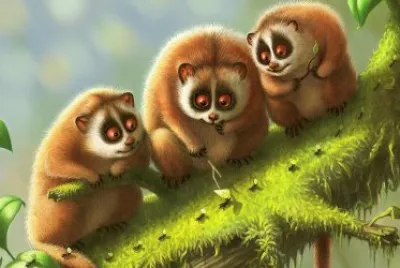 ANIMALES jigsaw puzzle